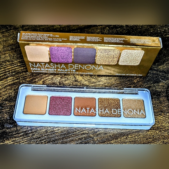 Natasha Denona Mini Palette Bundle5 brand new ND mini palettes - Picture 12 of 16